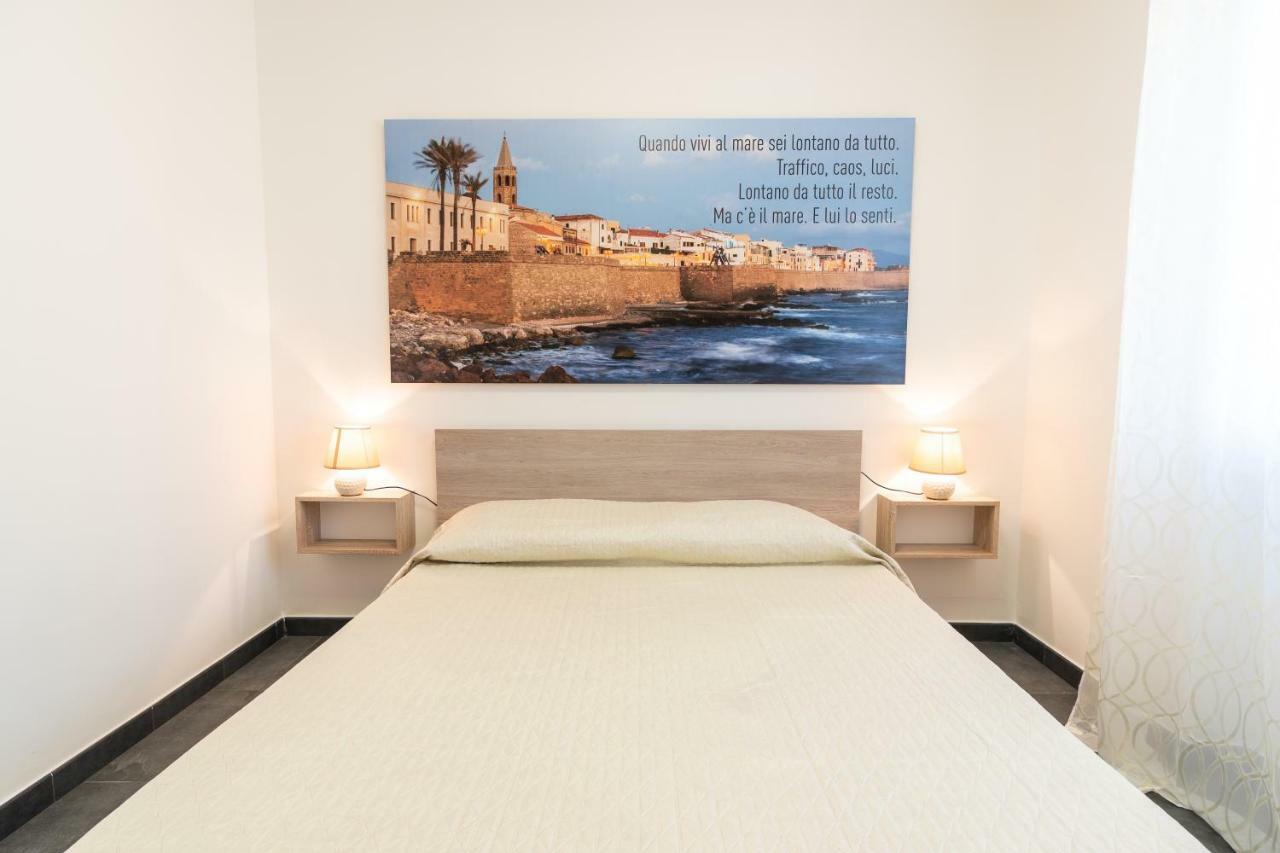 Ariera Bed & Breakfast Alghero Eksteriør bilde